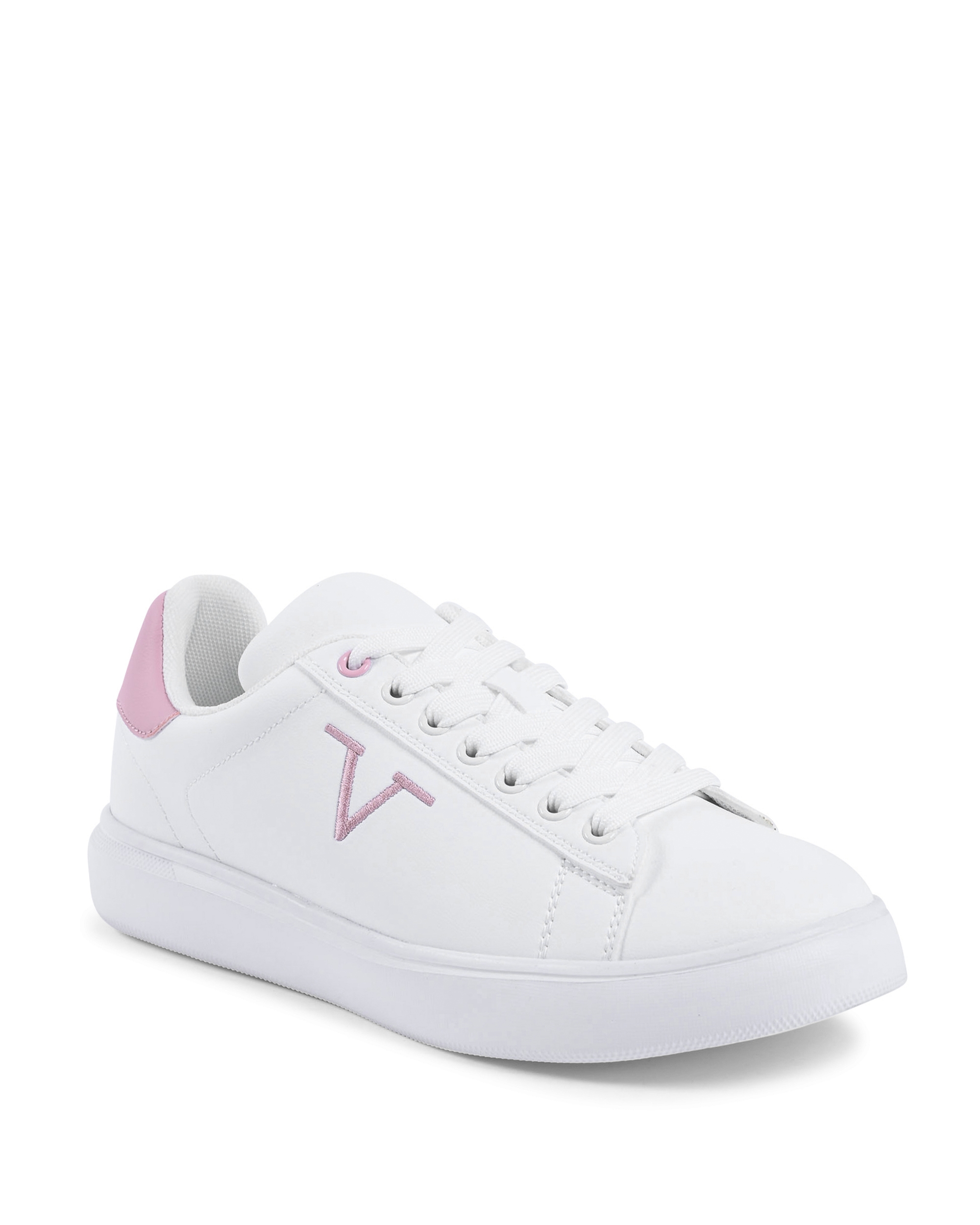 SNK 004 W WHITE PINK