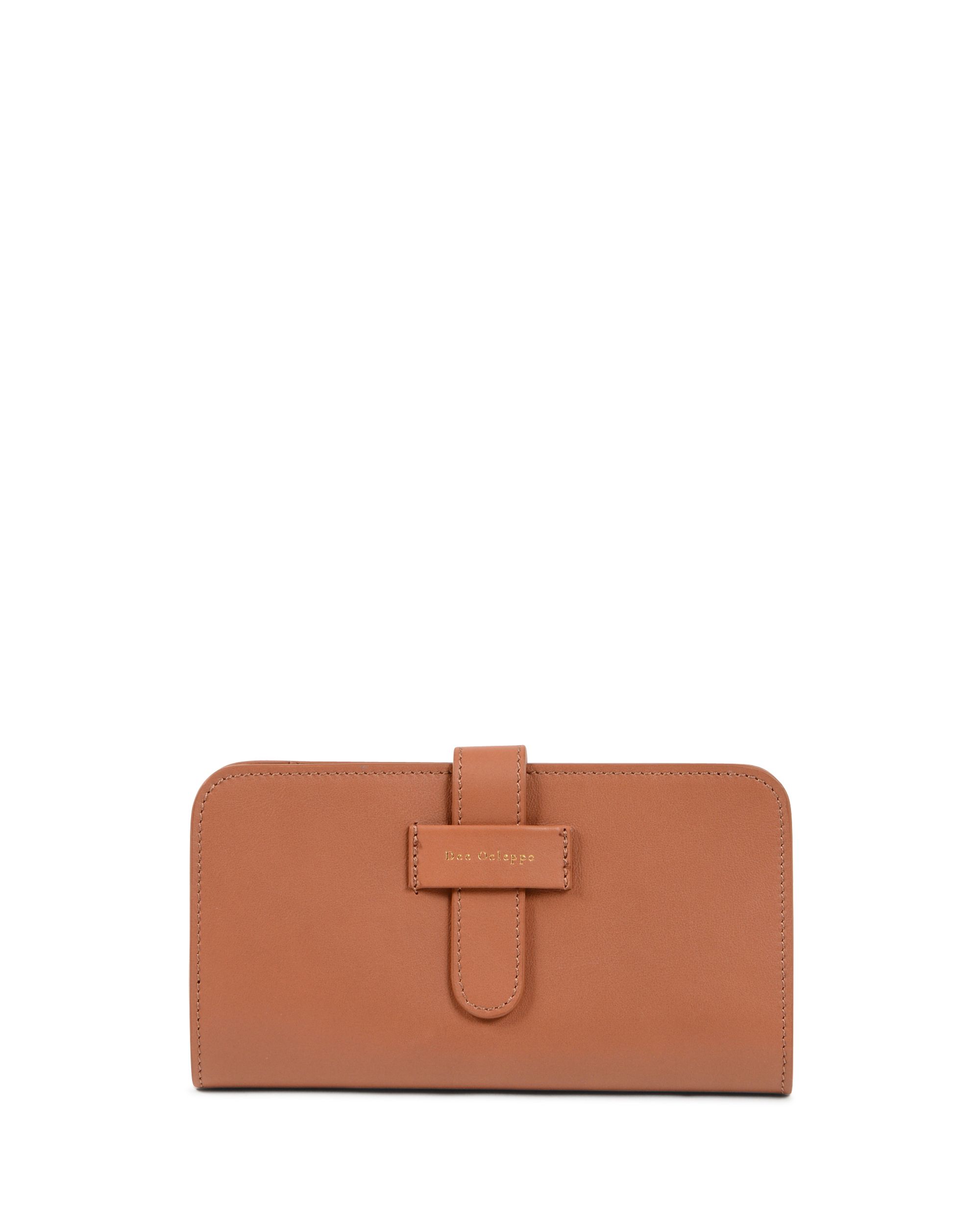 MB2522 WALLET SOFT TAN