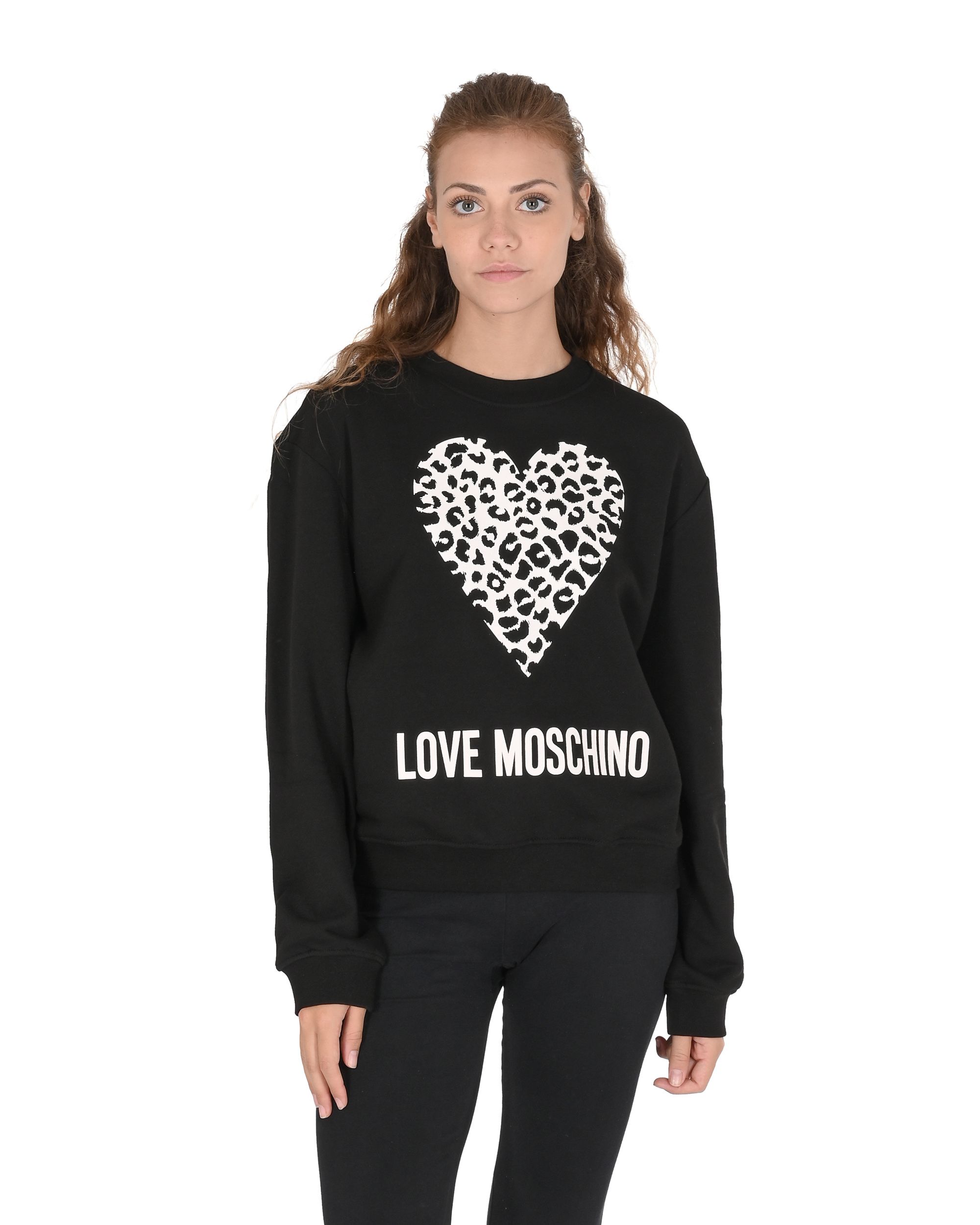 Love moschino womens jumper best sale