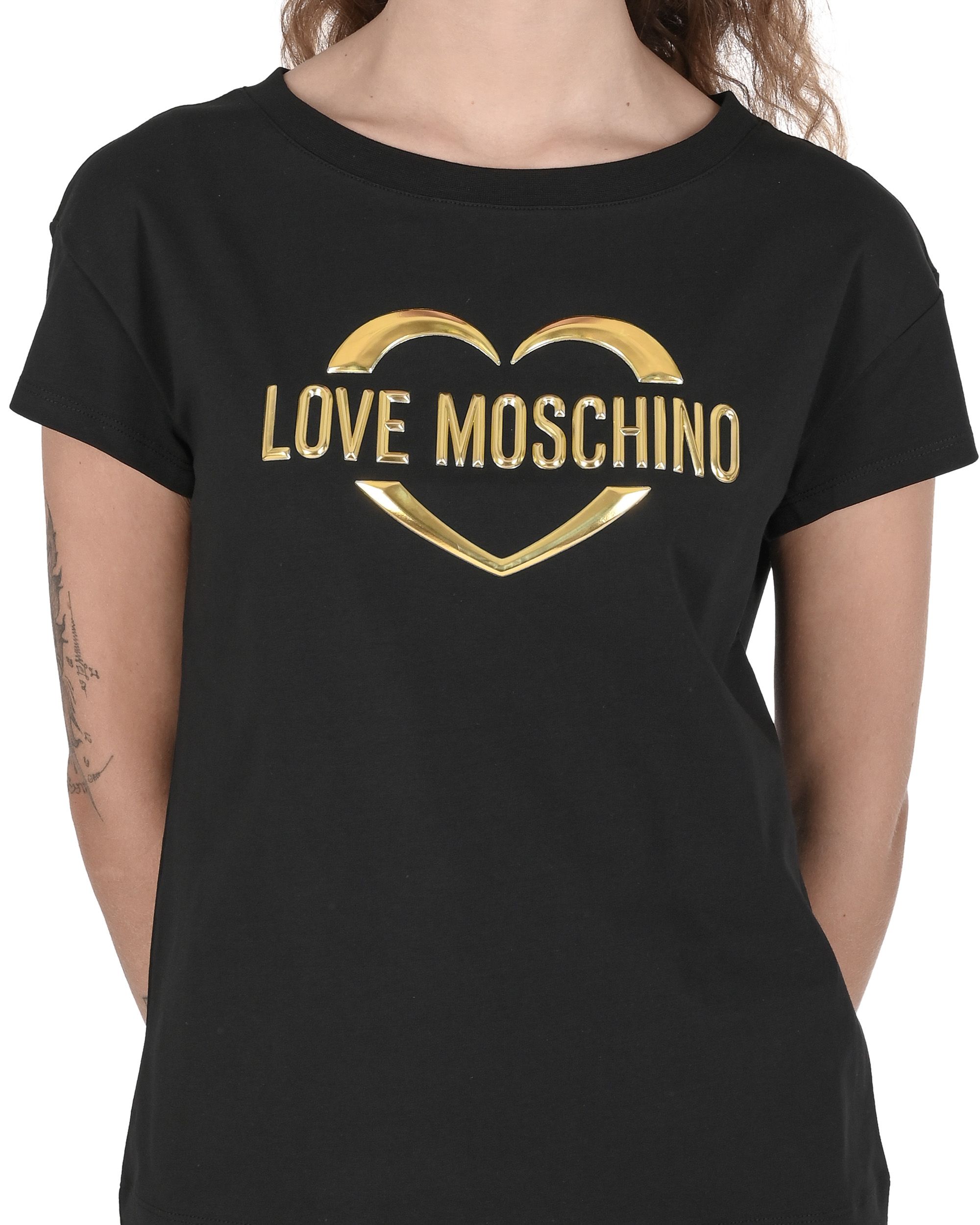 Love moschino t shirt online