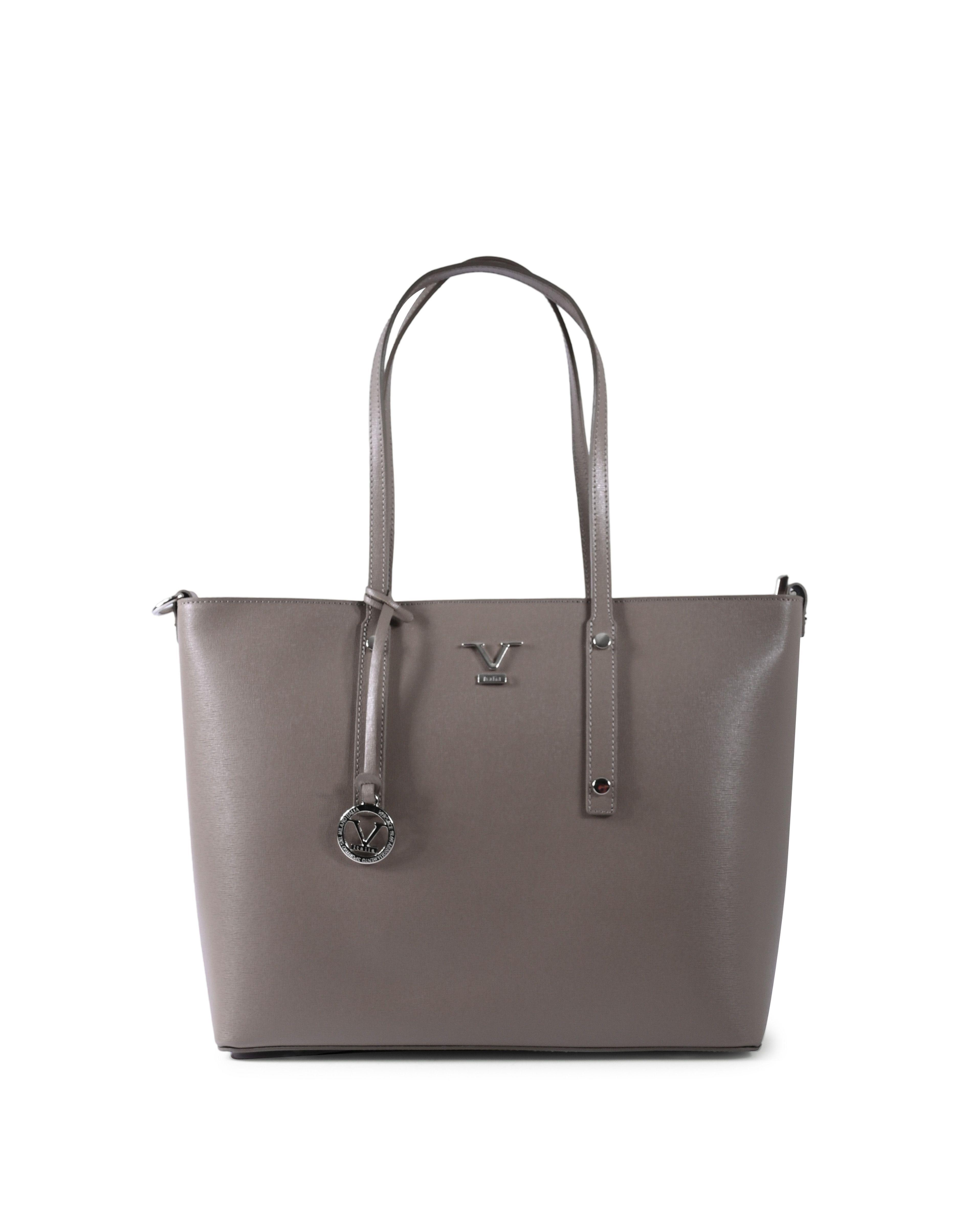 CB1070 SAFFIANO TAUPE