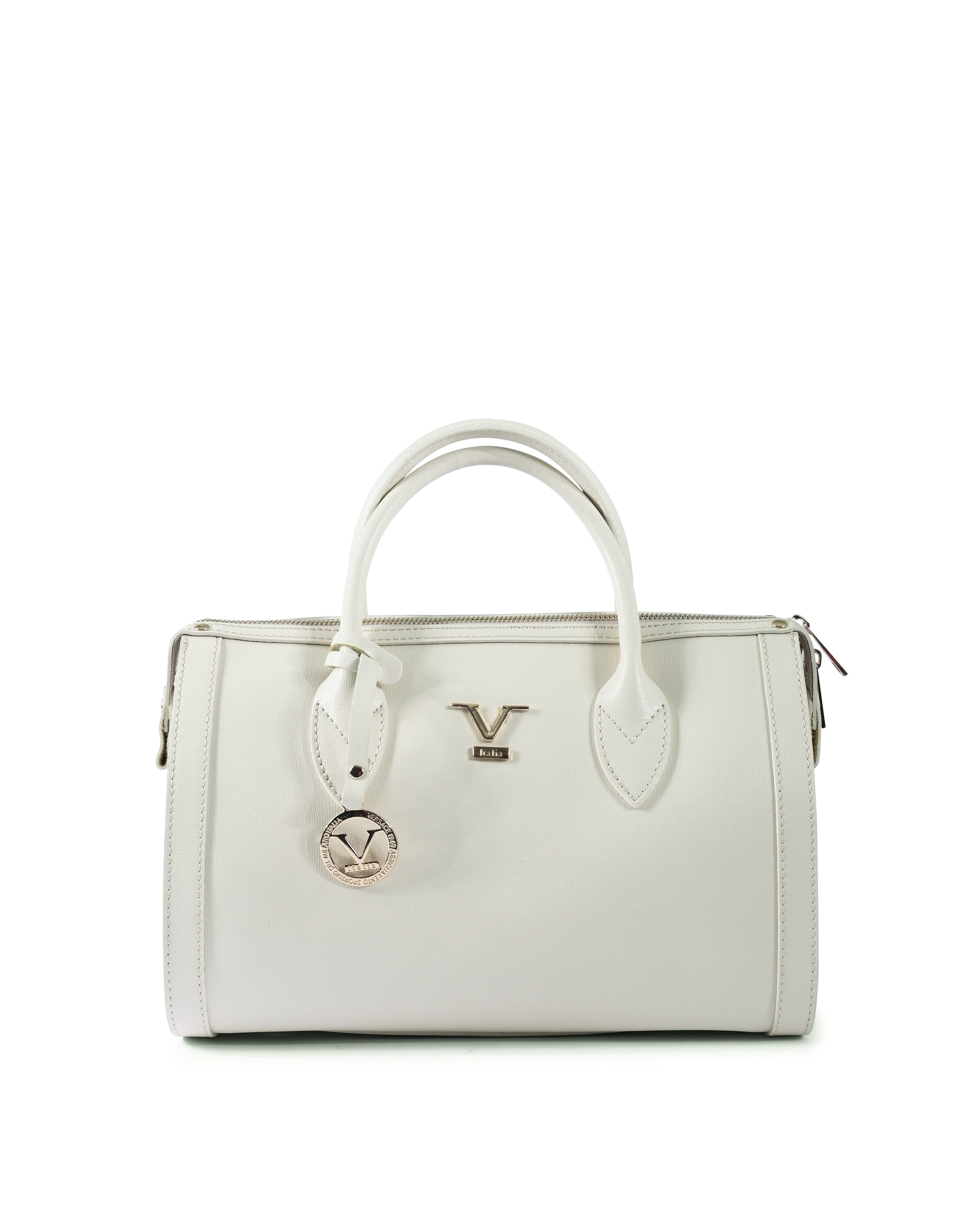 V014 SAFFIANO-G CREMA